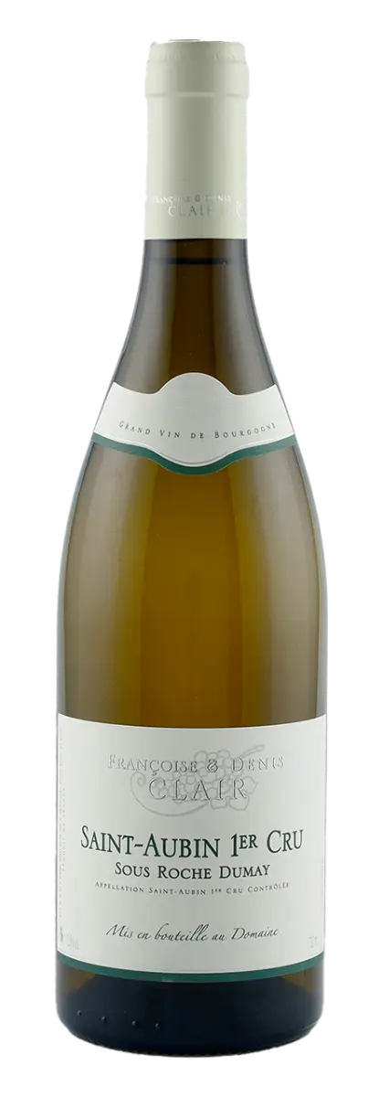 Francoise et Denis Clair Saint Aubin AC Sous Roche Dumay 1ER