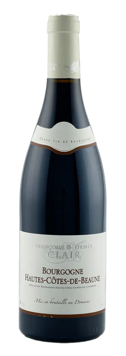 Francoise et Denis Clair Hautes Côtes de Beaune AC