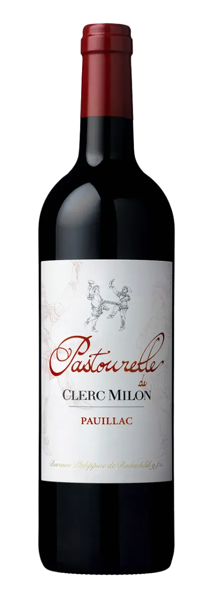 Château Clerc Milon Pauillac AC Pastourelle de Clerc Milon 5GCC