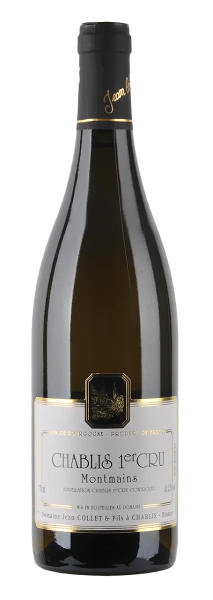 Domaine Jean Collet & Fils Chablis AC Montmains 1ER