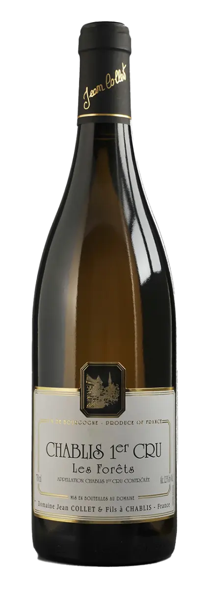 Domaine Jean Collet & Fils Chablis AC Vaillons 1ER