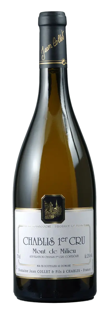 Domaine Jean Collet & Fils Chablis AC Mont de Millieu 1ER