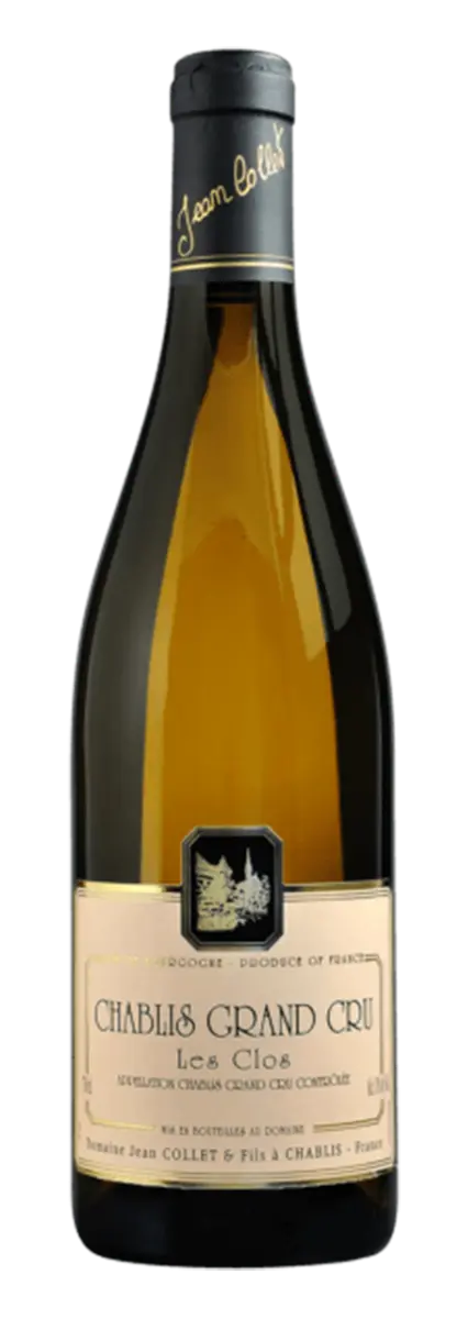 Domaine Jean Collet & Fils Chablis AC Les Clos GC