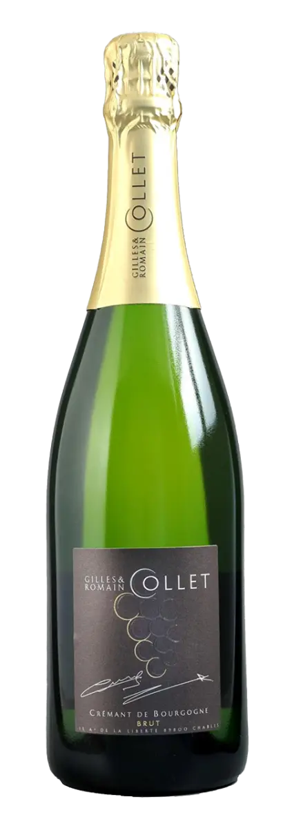 Domaine Jean Collet & Fils Bourgogne AC Crémant de Bourgogne Brut