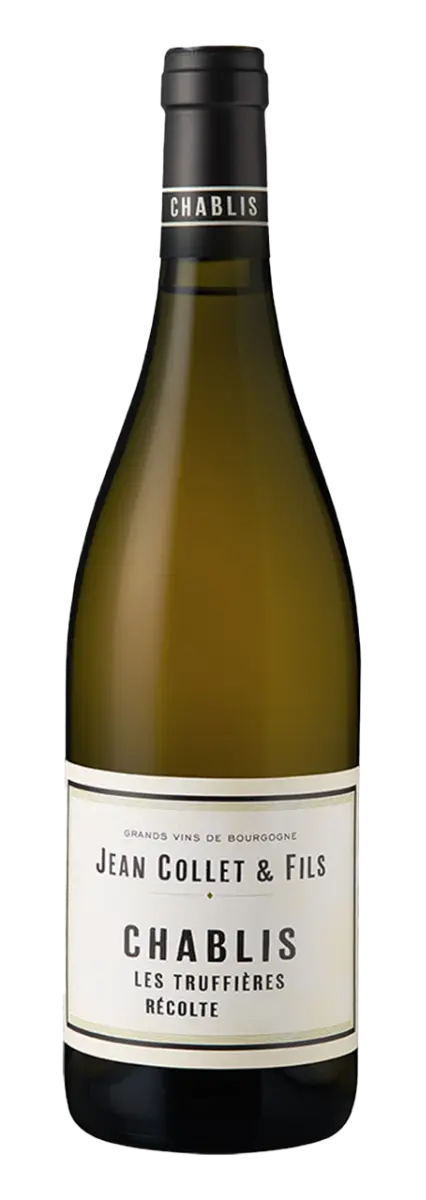 Domaine Jean Collet & Fils Chablis AC Les Truffières