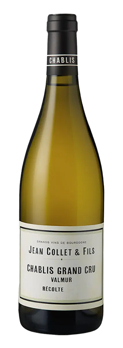 Domaine Jean Collet & Fils Chablis AC Valmur GC