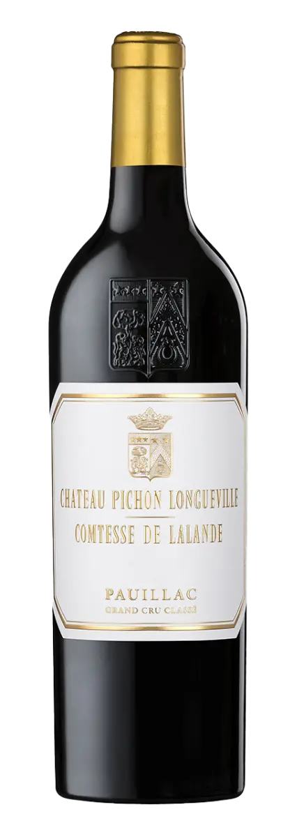 Château Pichon Longueville Comtesse de lalande Pauillac AC Reserve de Pichon Comtesse 2GCC