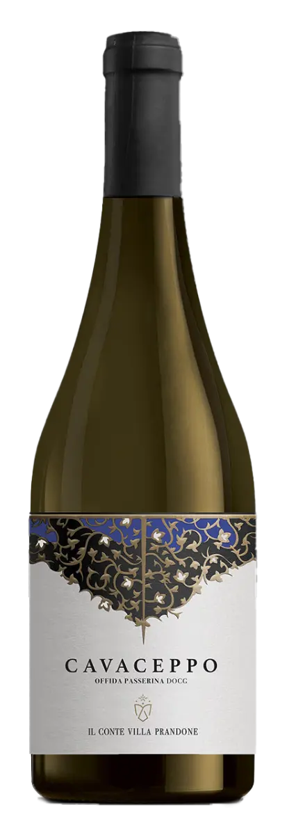 Il Conte Villa Prandone Offida Passerina DOCG Cavaceppo