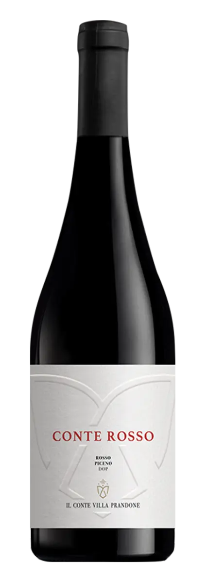 Il Conte Villa Prandone Rosso Piceno DOP Conterosso