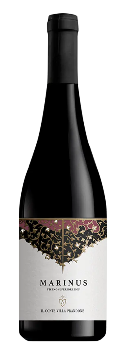 Il Conte Villa Prandone Rosso Piceno Superiore DOP Marinus