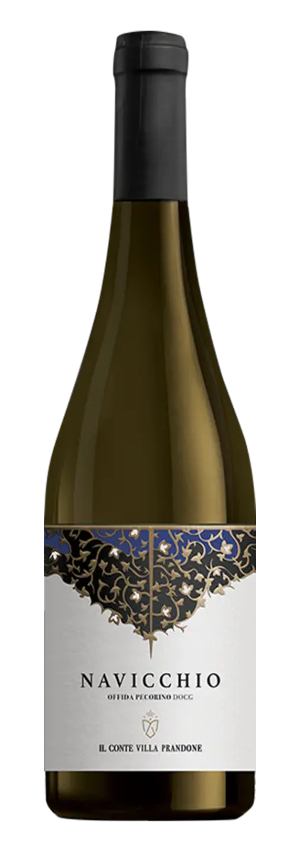 Il Conte Villa Prandone Offida Pecorino DOCG Navicchio