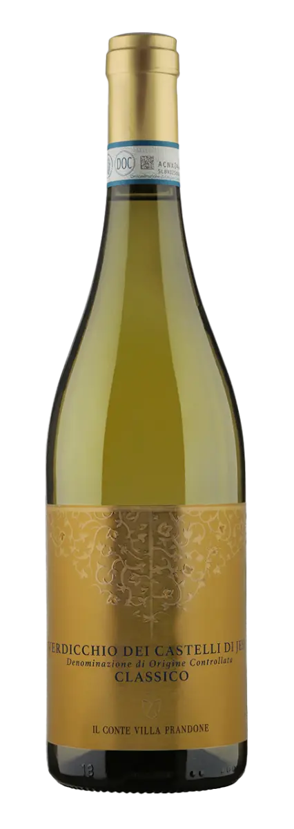 Il Conte Villa Prandone Verdicchio dei Castelli di Jesi DOC Verdicchio Classico