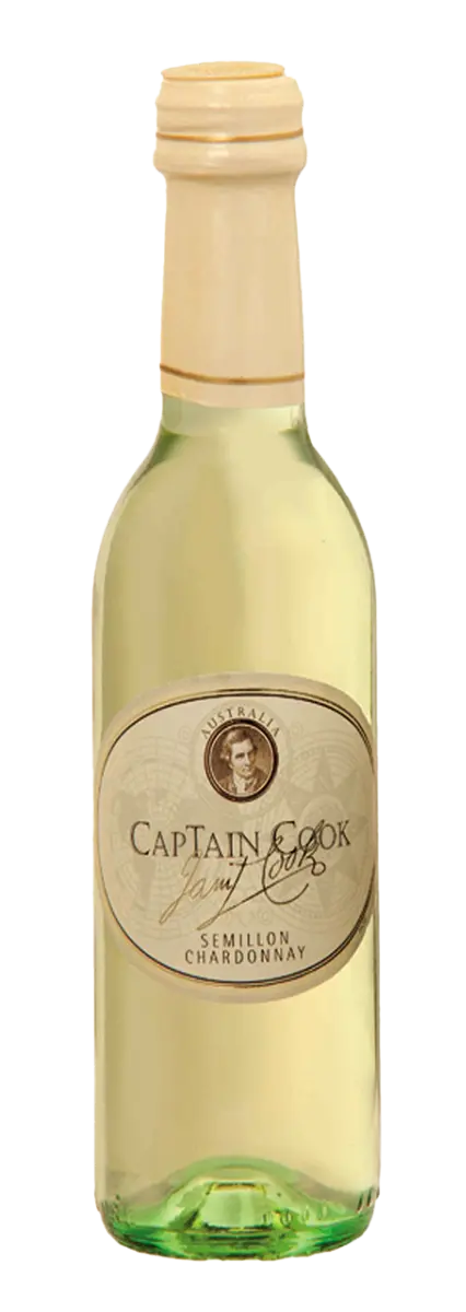 Captain Cook South Eastern Australia Semillon-Chardonnay