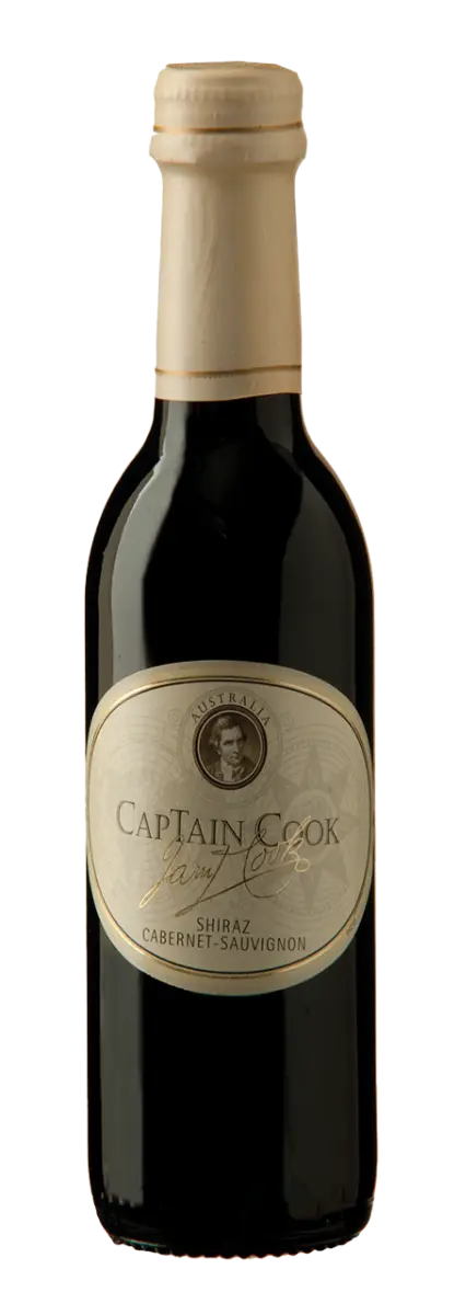 Captain Cook South Eastern Australia Shiraz-Cabernet Sauvignon