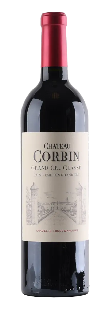 Château Corbin Saint Émilion AC GCC