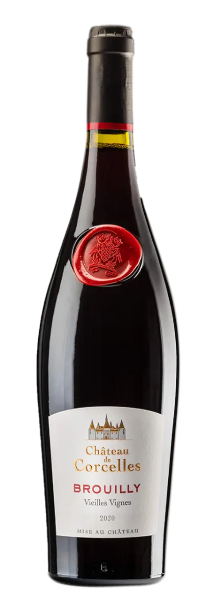 Château de Corcelles Brouilly AC