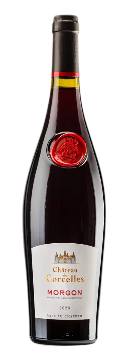 Château de Corcelles Morgon AC