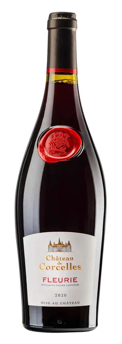 Château de Corcelles Fleurie AC