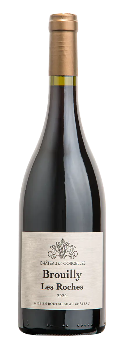Château de Corcelles Brouilly AC Les Roches