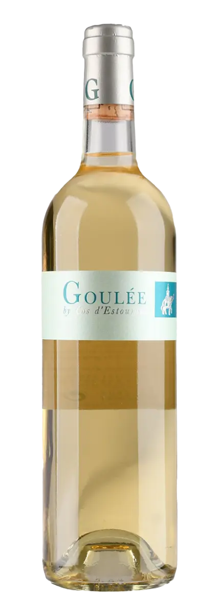 Château Cos d'Estournel Bordeaux AC Goulée