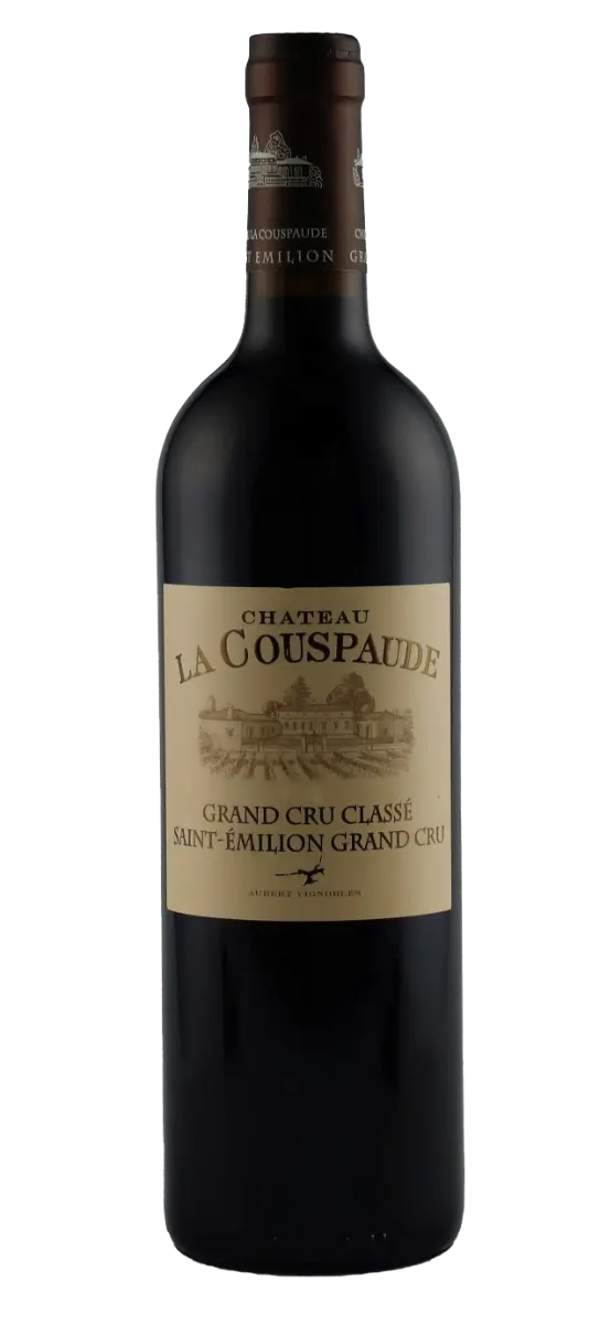 Château La Couspaude Saint Émilion AC GC