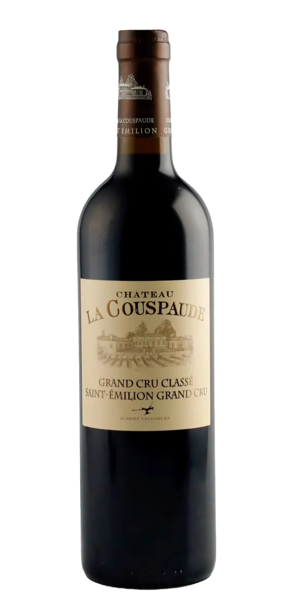 Château La Couspaude Saint Émilion AC GC