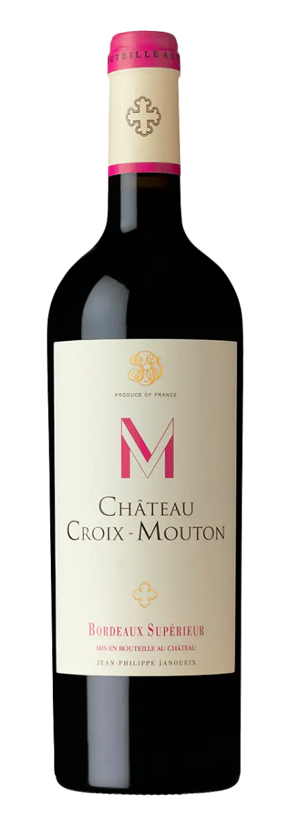 Château Croix Mouton Bordeaux Supérieur AC