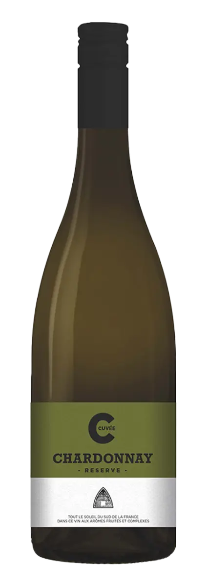 Cuvée C Pays d'Oc IGP Chardonnay