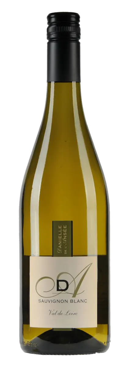 Danielle de l'Ansée Touraine Blanc AC Sauvignon Blanc