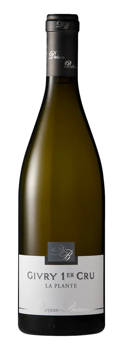 Domaine Danjean-Berthoux Givry AC La Plante Blanc 1ER
