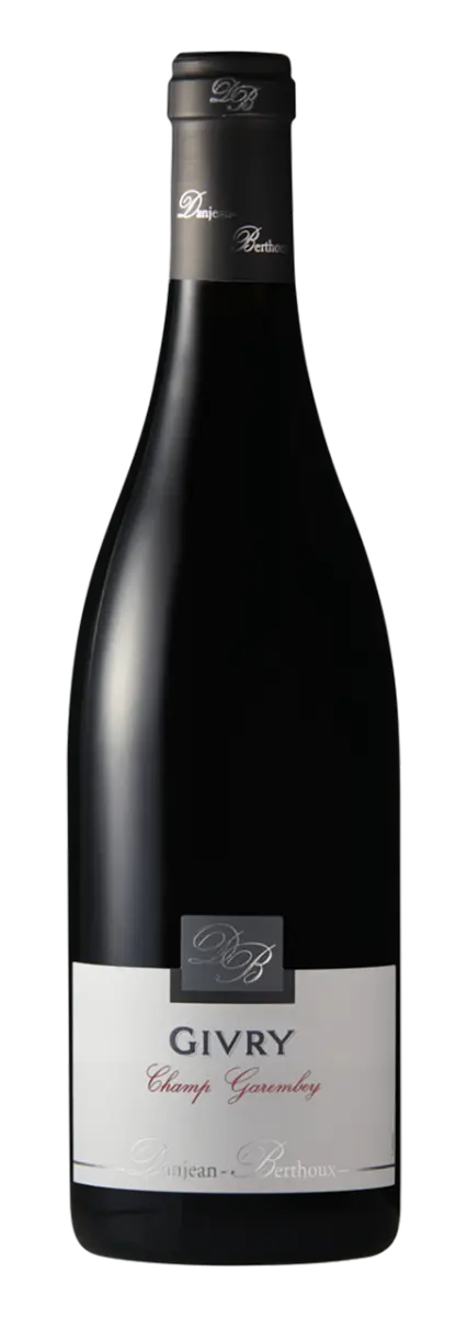 Domaine Danjean-Berthoux Givry AC Champ Garembey
