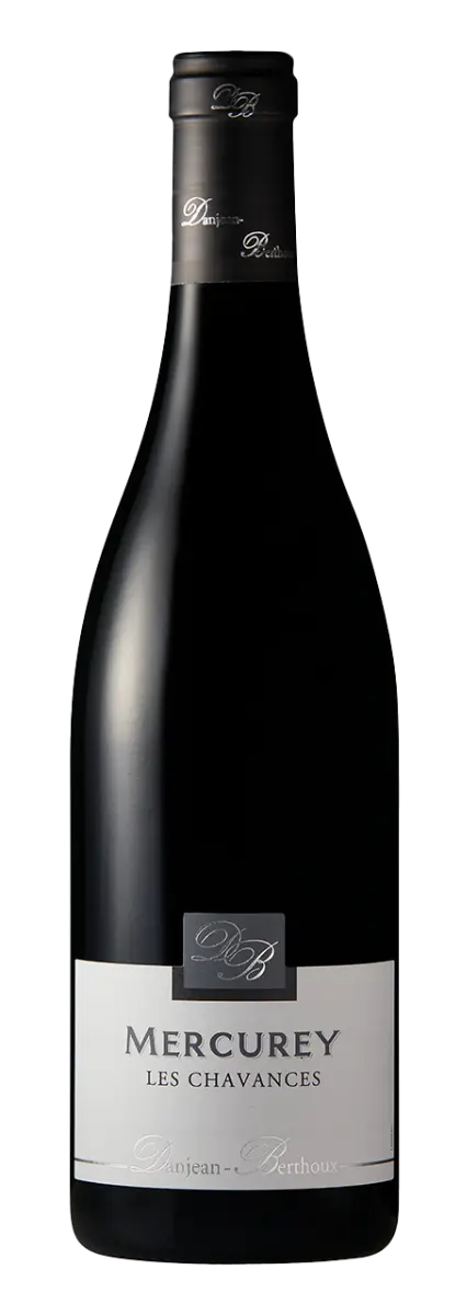 Domaine Danjean-Berthoux Mercurey AC Les Chavances