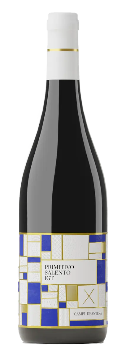 Campi Deantera Salento IGT Primitivo - 2024