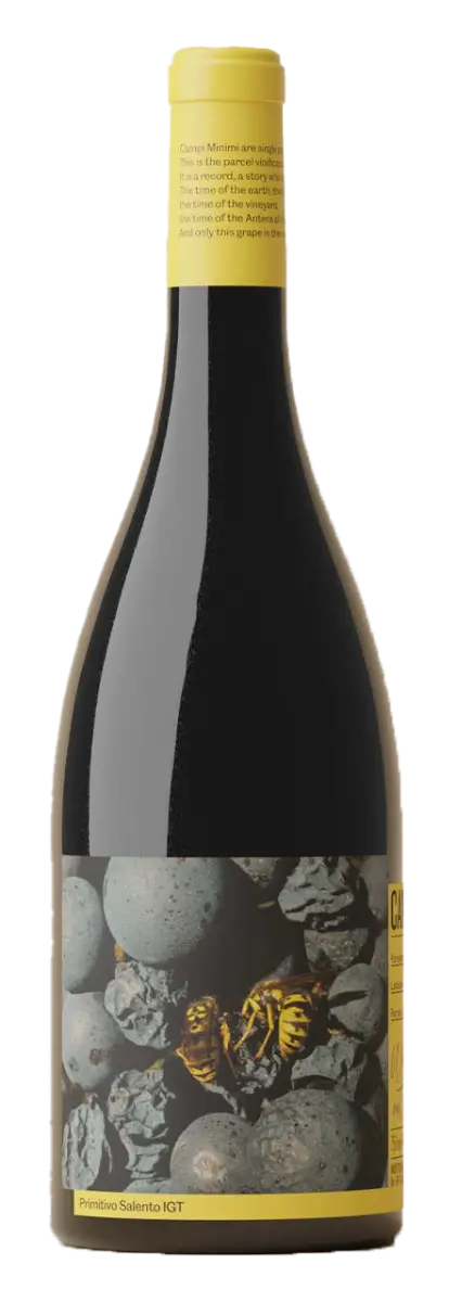 Campi Deantera Salento IGT Campo Minimo Primitivo Mesola delle Volpi - 2022