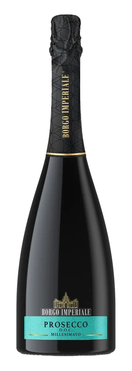 Vinicola Decordi Prosecco DOC Borgo Imperiale Brut Millesimato