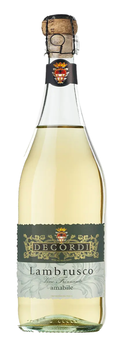 Vinicola Decordi Provincia di Mantova IGT Lambrusco