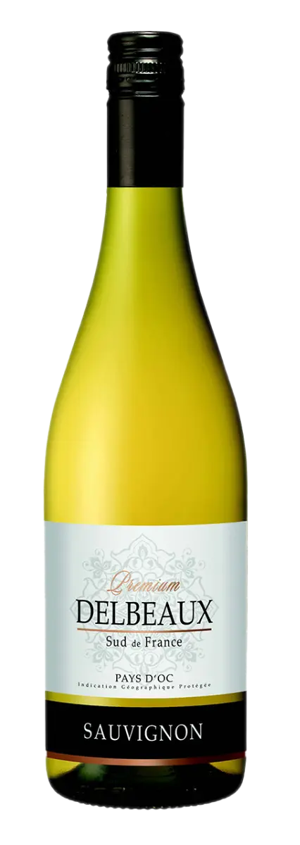 Delbeaux Pays d'Oc IGP Sauvignon