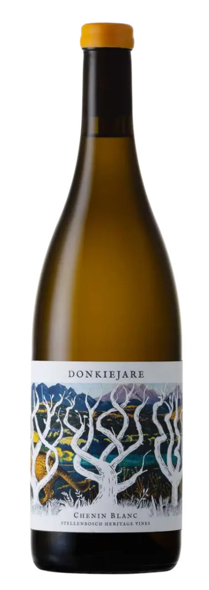 Donkiejare Stellenbosch Chenin Blanc