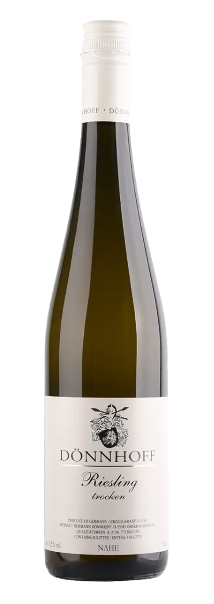 Weingut Hermann Dönnhoff Nahe Riesling Trocken Fass No. 1