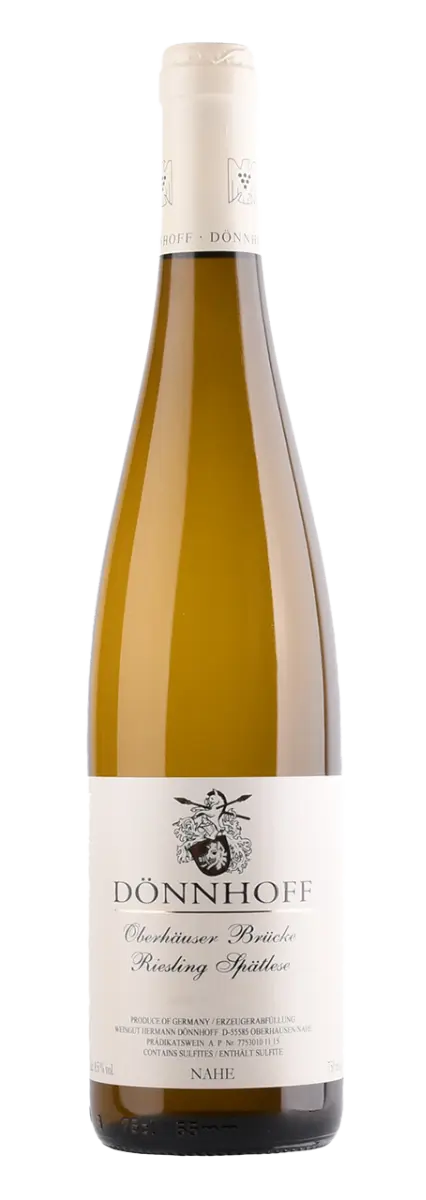 Weingut Hermann Dönnhoff Nahe Riesling Oberhauser Spätlese