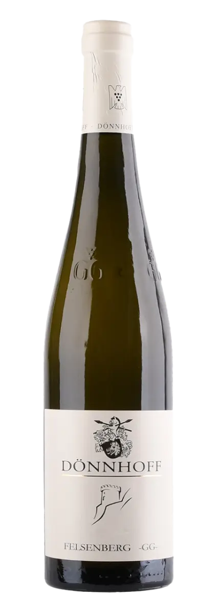 Weingut Hermann Dönnhoff Schlossbockelheim Riesling Felsenberg Felsentürmchen GG