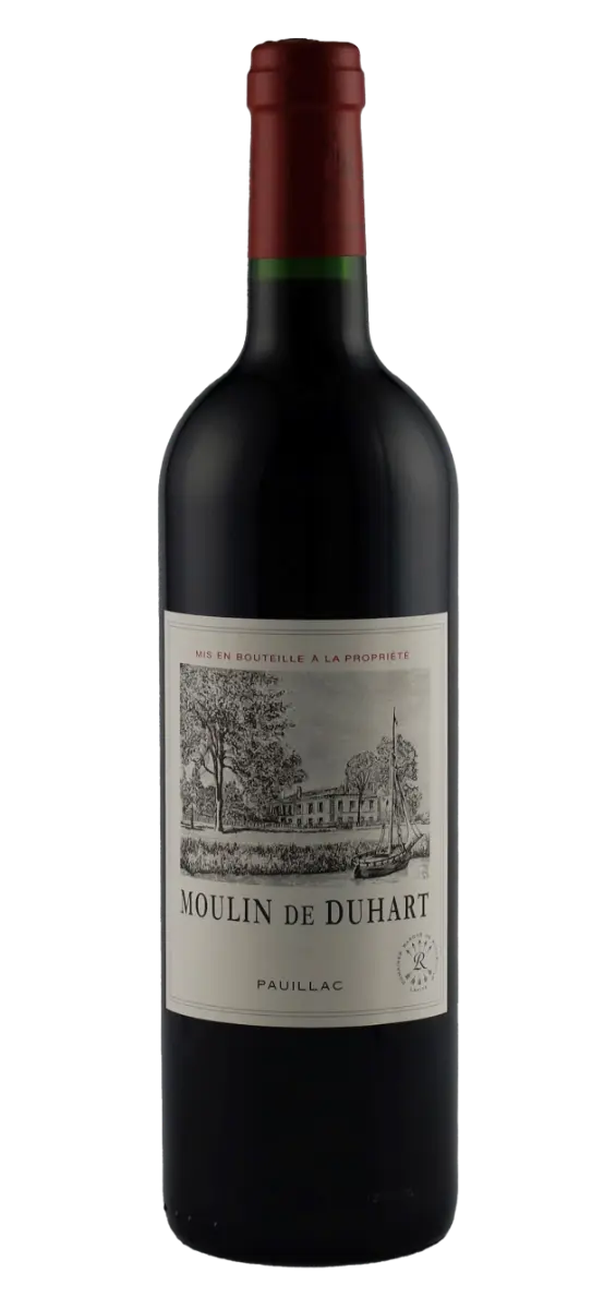 Château Duhart-Milon Pauillac AC Moulin de Duhart