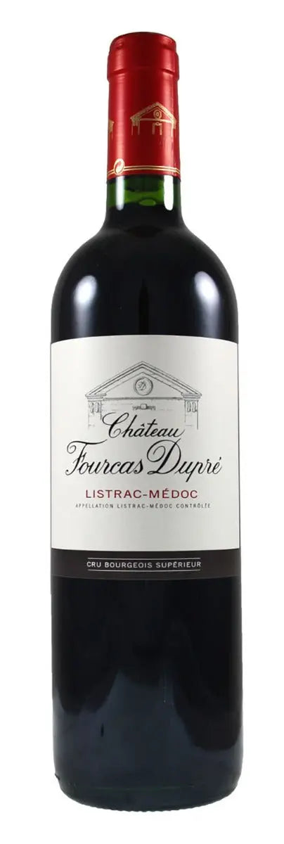 Château Fourcas Dupré Listrac en Médoc AC CBS