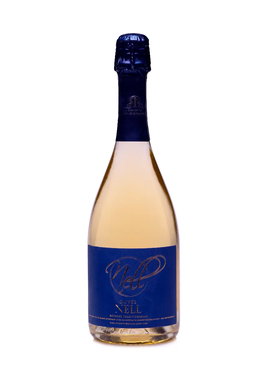 Domaine Du Ry d'Argent Vin Mousseux de Qualité de Belgique Cuvée Nell