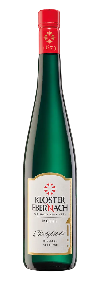 Kloster Ebernach Mosel Cochemer Bischofsstuhl Riesling Spätlese