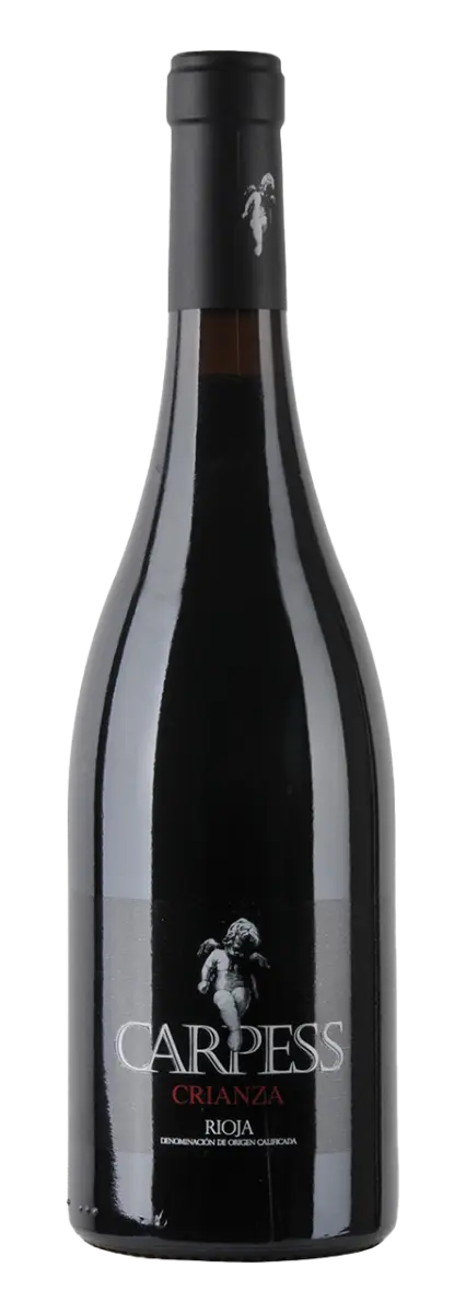 Finca Egomei Rioja DOC Carpess Crianza