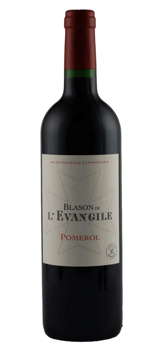 Château l'Evangile Pomerol AC Blason de l' Evangile 2e wijn