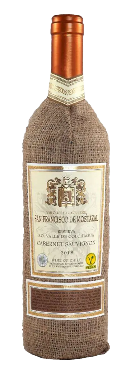 Eyzaguirre Colchagua Valley San Francisco de Mostazal Reserva