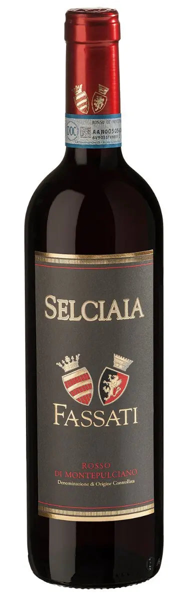 Cantina Fassati Rosso di Montepulciano DOC Selciaia