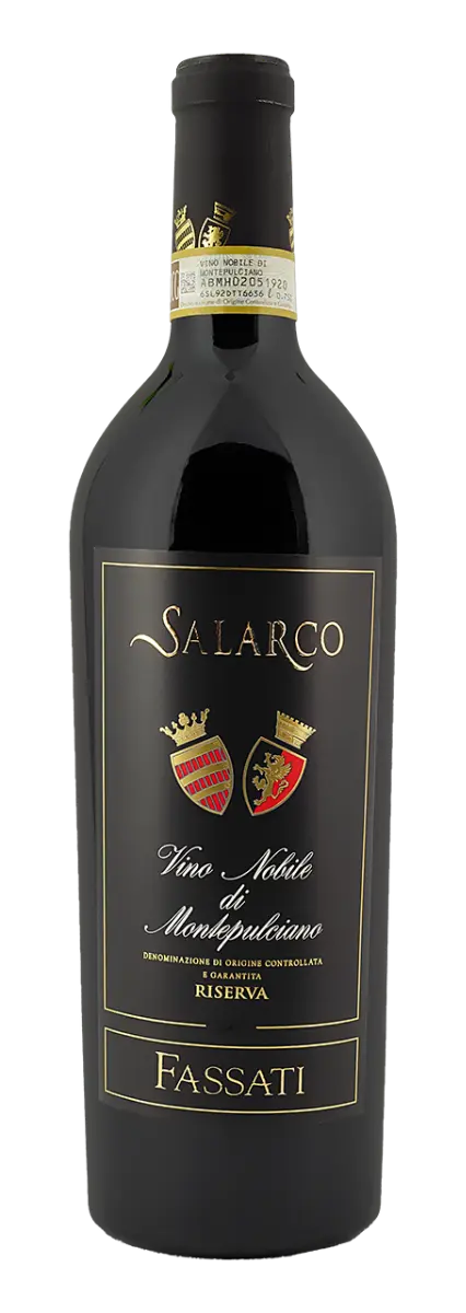 Cantina Fassati Vino Nobile di Montepulciano DOCG Riserva Salarco
